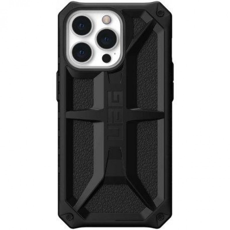 Чохол для смартфону URBAN ARMOR GEAR iPhone 13 Pro Max Monarch Black (113161114040)