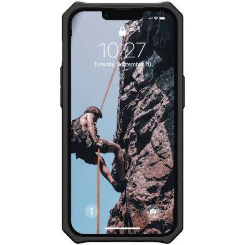 Чохол для смартфону URBAN ARMOR GEAR iPhone 13 Pro Max Monarch Black (113161114040)