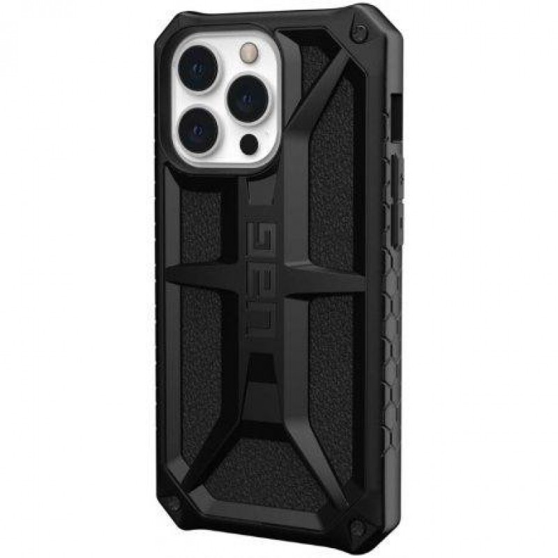 Чохол для смартфону URBAN ARMOR GEAR iPhone 13 Pro Max Monarch Black (113161114040)