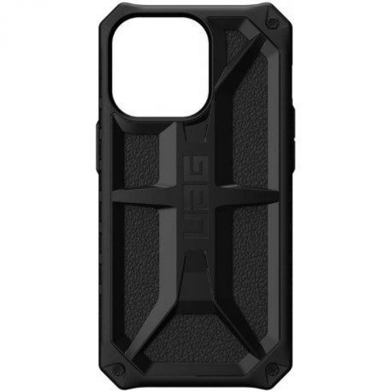 Чохол для смартфону URBAN ARMOR GEAR iPhone 13 Pro Max Monarch Black (113161114040)