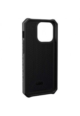 Чохол для смартфону URBAN ARMOR GEAR iPhone 13 Pro Max Monarch Black (113161114040)