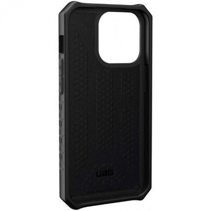 Чохол для смартфону URBAN ARMOR GEAR iPhone 13 Pro Max Monarch Black (113161114040)