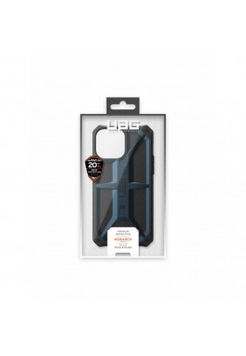 Чохол для смартфону URBAN ARMOR GEAR iPhone 13 Pro Max Monarch Mallard (113161115555)