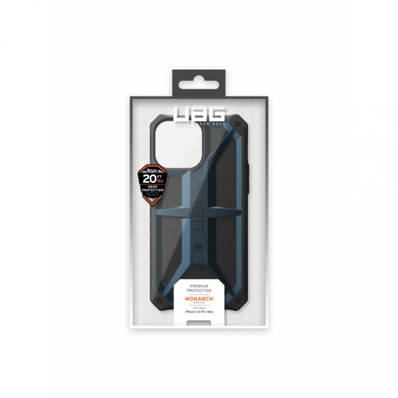 Чохол для смартфону URBAN ARMOR GEAR iPhone 13 Pro Max Monarch Mallard (113161115555)