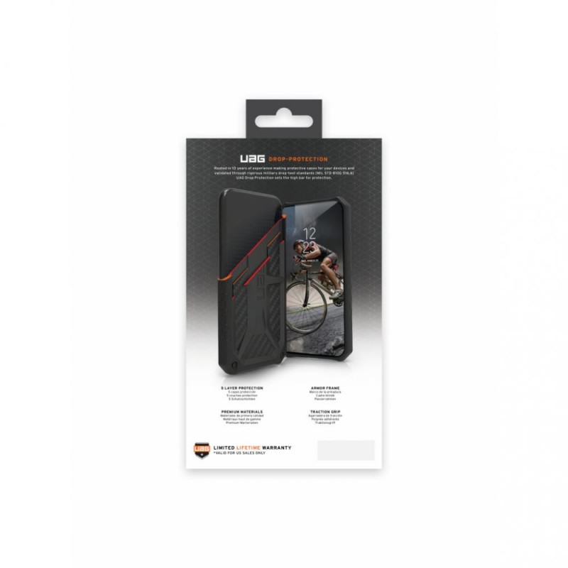 Чохол для смартфону URBAN ARMOR GEAR iPhone 13 Pro Max Monarch Mallard (113161115555)