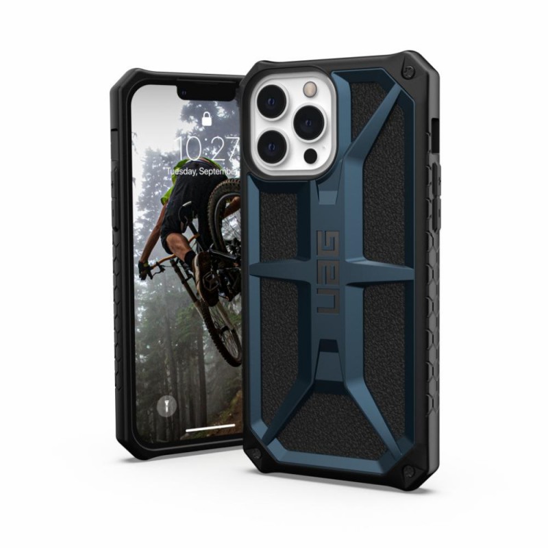 Чохол для смартфону URBAN ARMOR GEAR iPhone 13 Pro Max Monarch Mallard (113161115555)