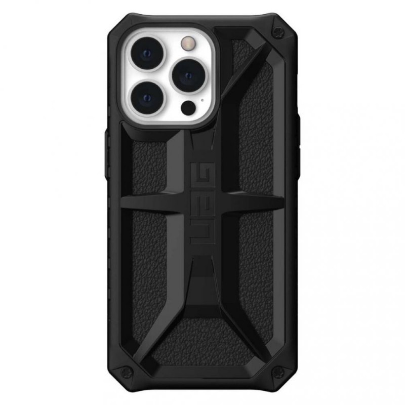 Чохол для смартфону URBAN ARMOR GEAR iPhone 13 Pro Monarch Black (113151114040)