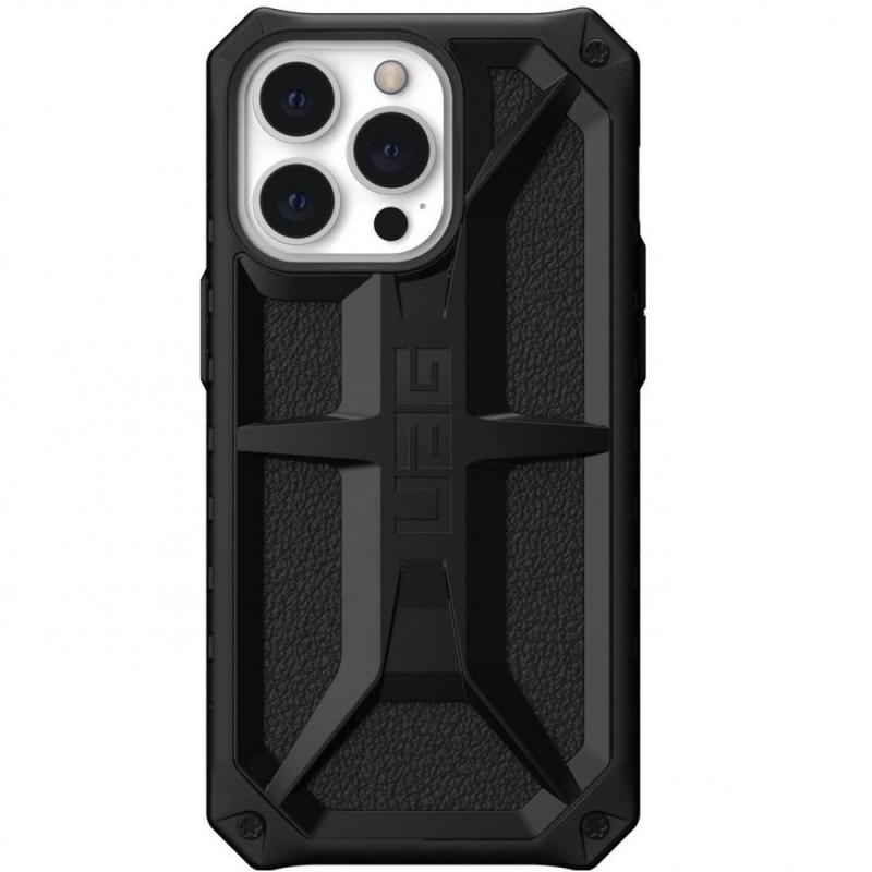 Чохол для смартфону URBAN ARMOR GEAR iPhone 13 Pro Monarch Black (113151114040)