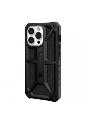 Чохол для смартфону URBAN ARMOR GEAR iPhone 13 Pro Monarch Black (113151114040)