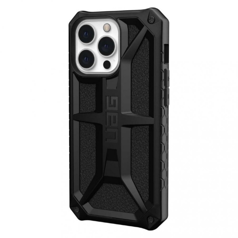 Чохол для смартфону URBAN ARMOR GEAR iPhone 13 Pro Monarch Black (113151114040)