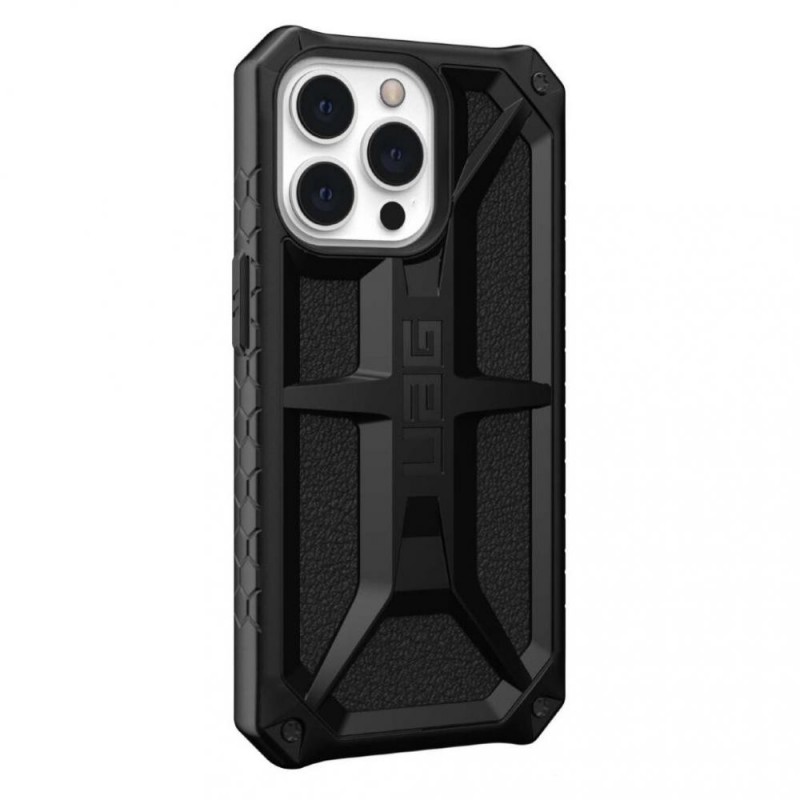 Чохол для смартфону URBAN ARMOR GEAR iPhone 13 Pro Monarch Black (113151114040)