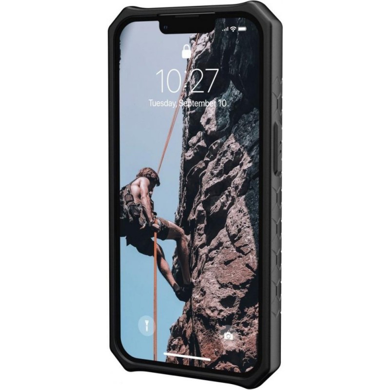 Чохол для смартфону URBAN ARMOR GEAR iPhone 13 Pro Monarch Black (113151114040)