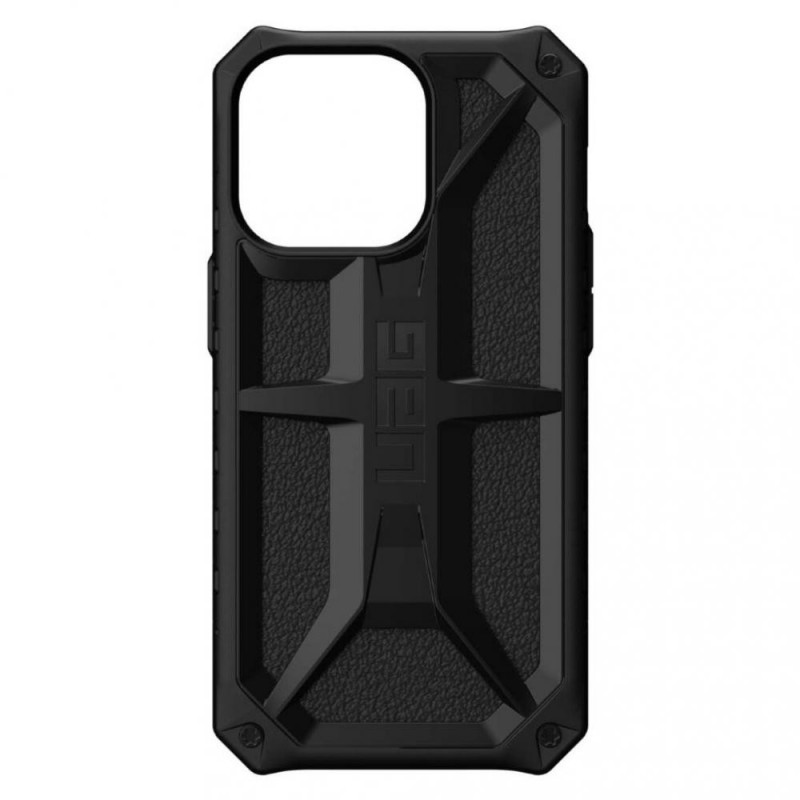 Чохол для смартфону URBAN ARMOR GEAR iPhone 13 Pro Monarch Black (113151114040)