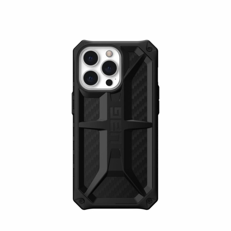 Чохол для смартфону URBAN ARMOR GEAR iPhone 13 Pro Monarch Carbon Fiber (113151114242)