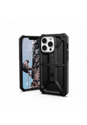 Чохол для смартфону URBAN ARMOR GEAR iPhone 13 Pro Monarch Carbon Fiber (113151114242)