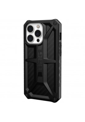 Чохол для смартфону URBAN ARMOR GEAR iPhone 13 Pro Monarch Carbon Fiber (113151114242)