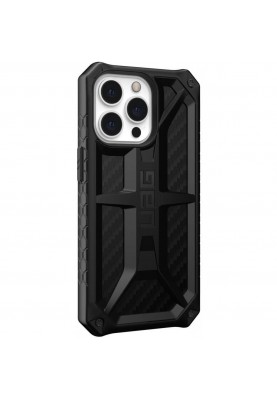 Чохол для смартфону URBAN ARMOR GEAR iPhone 13 Pro Monarch Carbon Fiber (113151114242)