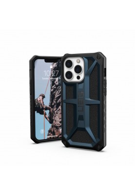 Чохол для смартфону URBAN ARMOR GEAR iPhone 13 Pro Monarch Mallard (113151115555)