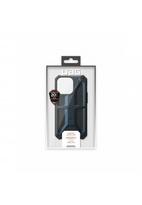 Чохол для смартфону URBAN ARMOR GEAR iPhone 13 Pro Monarch Mallard (113151115555)