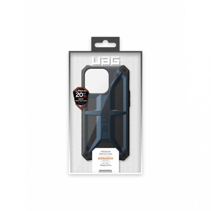 Чохол для смартфону URBAN ARMOR GEAR iPhone 13 Pro Monarch Mallard (113151115555)