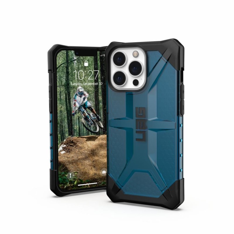 Чохол для смартфону URBAN ARMOR GEAR iPhone 13 Pro Plasma Mallard (113153115555)