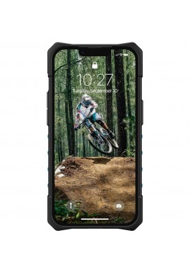 Чохол для смартфону URBAN ARMOR GEAR iPhone 13 Pro Plasma Mallard (113153115555)