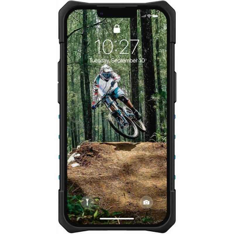 Чохол для смартфону URBAN ARMOR GEAR iPhone 13 Pro Plasma Mallard (113153115555)