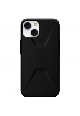 Чохол для смартфона URBAN ARMOR GEAR iPhone 14 Civilian Black (114040114040)