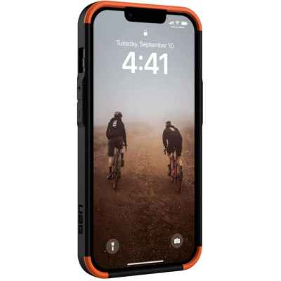 Чохол для смартфона URBAN ARMOR GEAR iPhone 14 Civilian Black (114040114040)