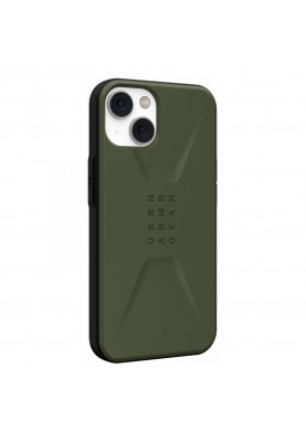 Чохол для смартфона URBAN ARMOR GEAR iPhone 14 Civilian Olive (114040117272)