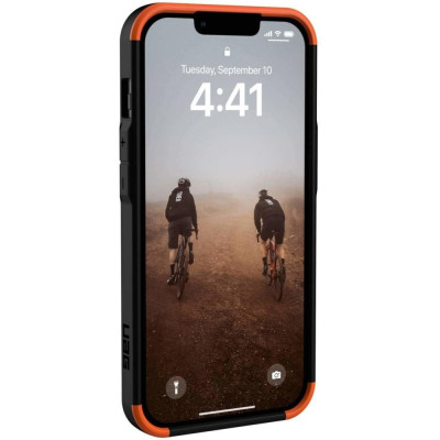 Чохол для смартфона URBAN ARMOR GEAR iPhone 14 Civilian Olive (114040117272)