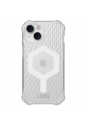 Чохол для смартфона URBAN ARMOR GEAR iPhone 14 Essential Armor Magsafe Frosted Ice (114089110243)