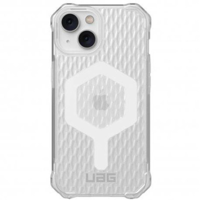 Чохол для смартфона URBAN ARMOR GEAR iPhone 14 Essential Armor Magsafe Frosted Ice (114089110243)