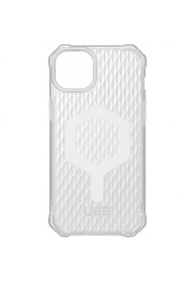 Чохол для смартфона URBAN ARMOR GEAR iPhone 14 Essential Armor Magsafe Frosted Ice (114089110243)