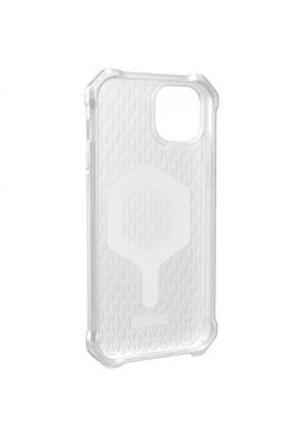 Чохол для смартфона URBAN ARMOR GEAR iPhone 14 Essential Armor Magsafe Frosted Ice (114089110243)