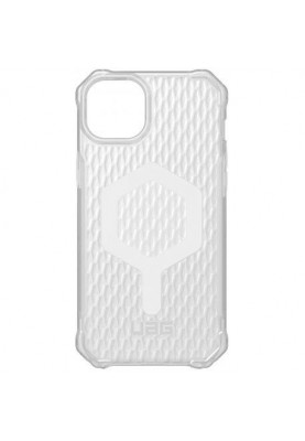 Чохол для смартфона URBAN ARMOR GEAR iPhone 14 Essential Armor Magsafe Frosted Ice (114089110243)