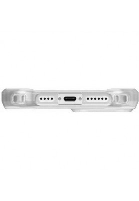 Чохол для смартфона URBAN ARMOR GEAR iPhone 14 Essential Armor Magsafe Frosted Ice (114089110243)