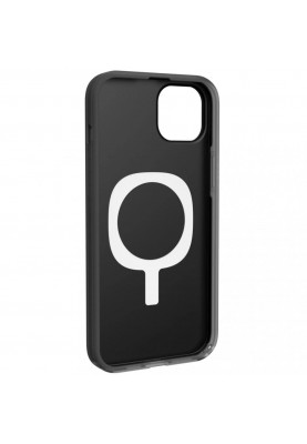 Чохол для смартфону URBAN ARMOR GEAR iPhone 14 Lucent 2.0 Magsafe Black (114076314040)