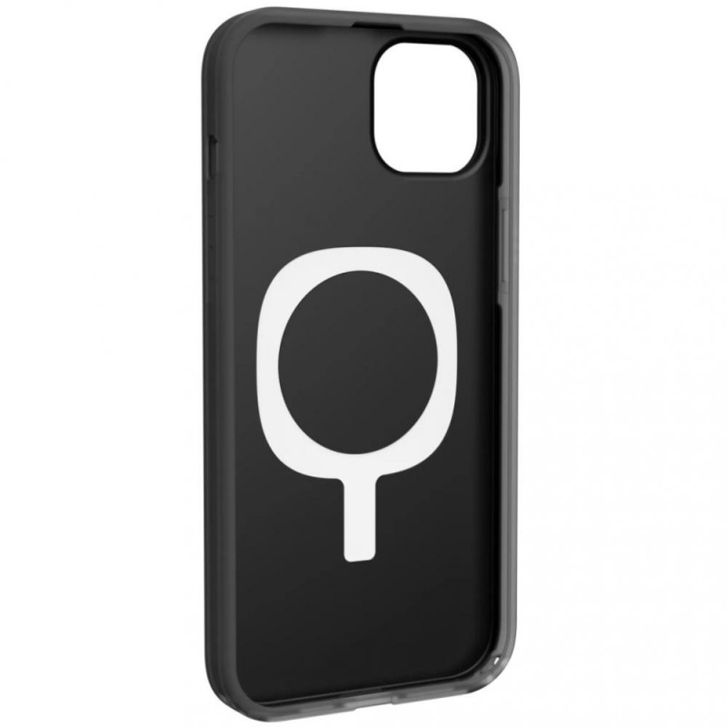 Чохол для смартфону URBAN ARMOR GEAR iPhone 14 Lucent 2.0 Magsafe Black (114076314040)