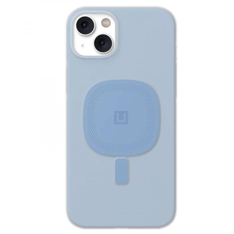 Чохол для смартфону URBAN ARMOR GEAR iPhone 14 Lucent 2.0 Magsafe Cerulean (114076315858)