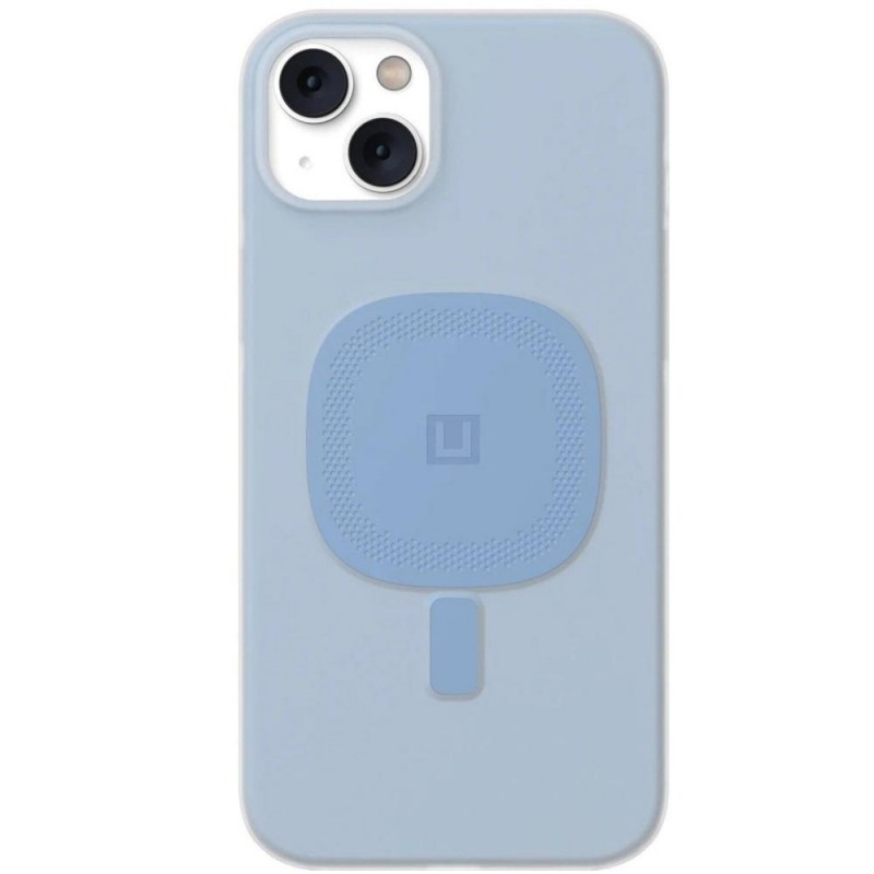 Чохол для смартфону URBAN ARMOR GEAR iPhone 14 Lucent 2.0 Magsafe Cerulean (114076315858)