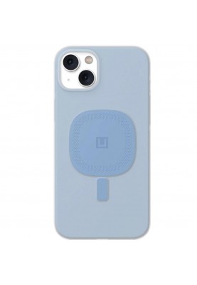 Чохол для смартфону URBAN ARMOR GEAR iPhone 14 Lucent 2.0 Magsafe Cerulean (114076315858)