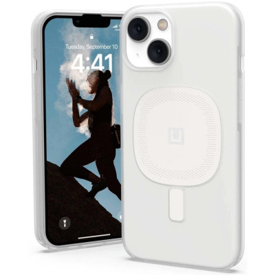 Чохол для смартфона URBAN ARMOR GEAR iPhone 14 Lucent 2.0 Magsafe Marshmallow (114076313535)