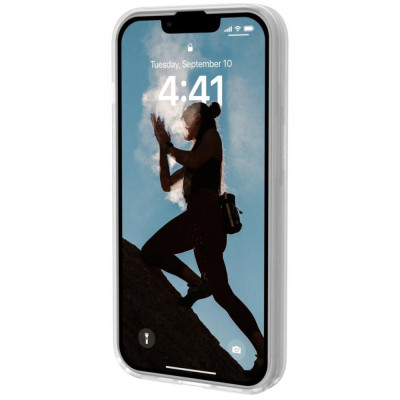 Чохол для смартфона URBAN ARMOR GEAR iPhone 14 Lucent 2.0 Magsafe Marshmallow (114076313535)