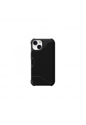 Чохол для смартфона URBAN ARMOR GEAR iPhone 14 Metropolis Kevlar Black (114044113940)