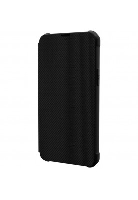 Чохол для смартфона URBAN ARMOR GEAR iPhone 14 Metropolis Kevlar Black (114044113940)