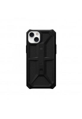 Чохол для смартфона URBAN ARMOR GEAR iPhone 14 Monarch Black (114032114040)