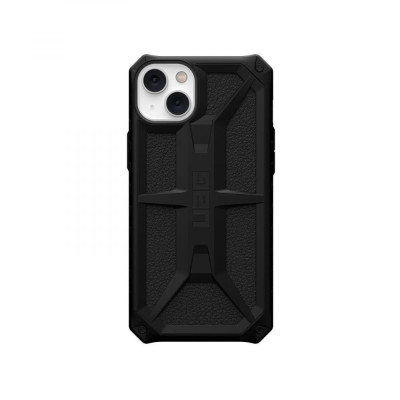 Чохол для смартфона URBAN ARMOR GEAR iPhone 14 Monarch Black (114032114040)