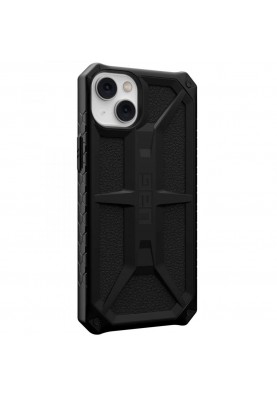 Чохол для смартфона URBAN ARMOR GEAR iPhone 14 Monarch Black (114032114040)