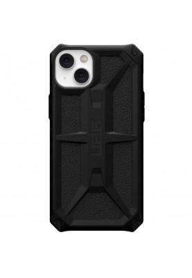 Чохол для смартфона URBAN ARMOR GEAR iPhone 14 Monarch Black (114032114040)